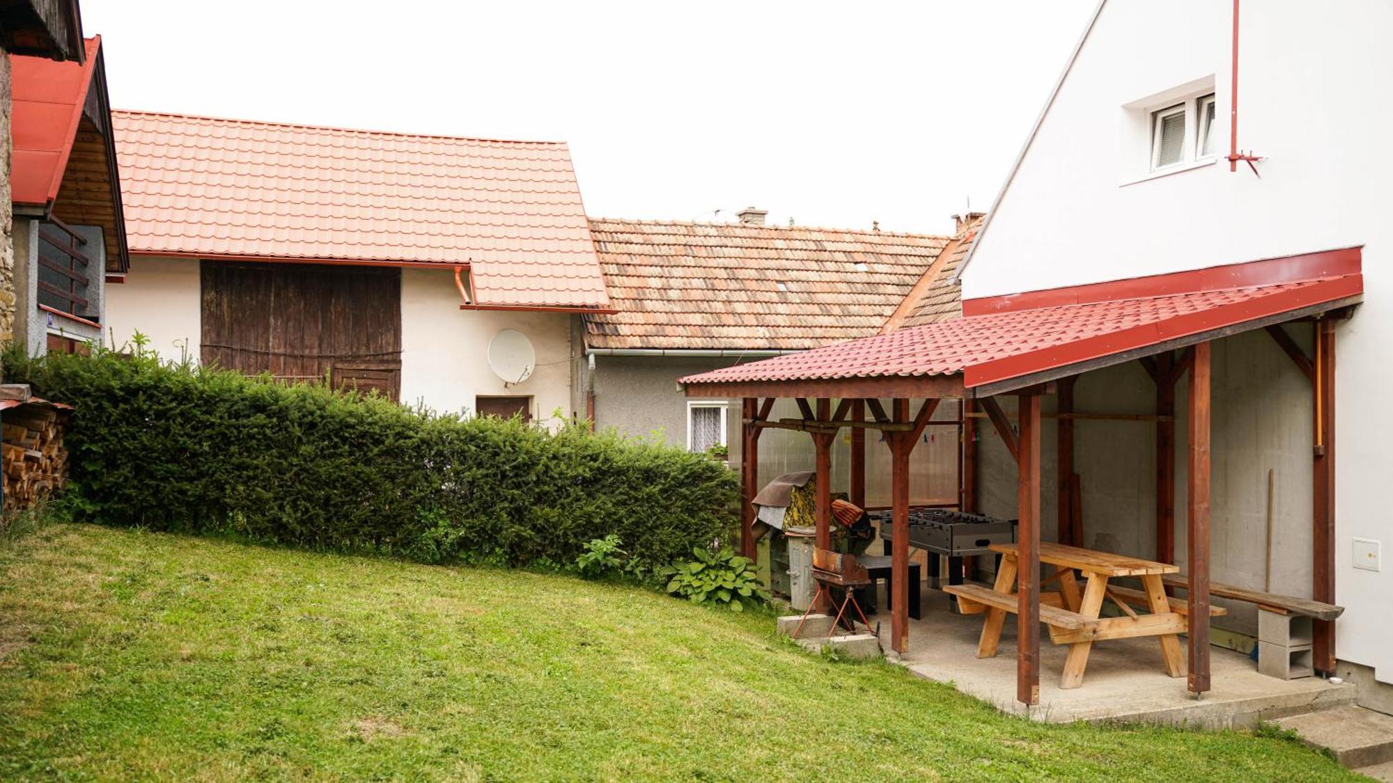 Holiday House Maria Závažná Poruba Eksteriør bilde