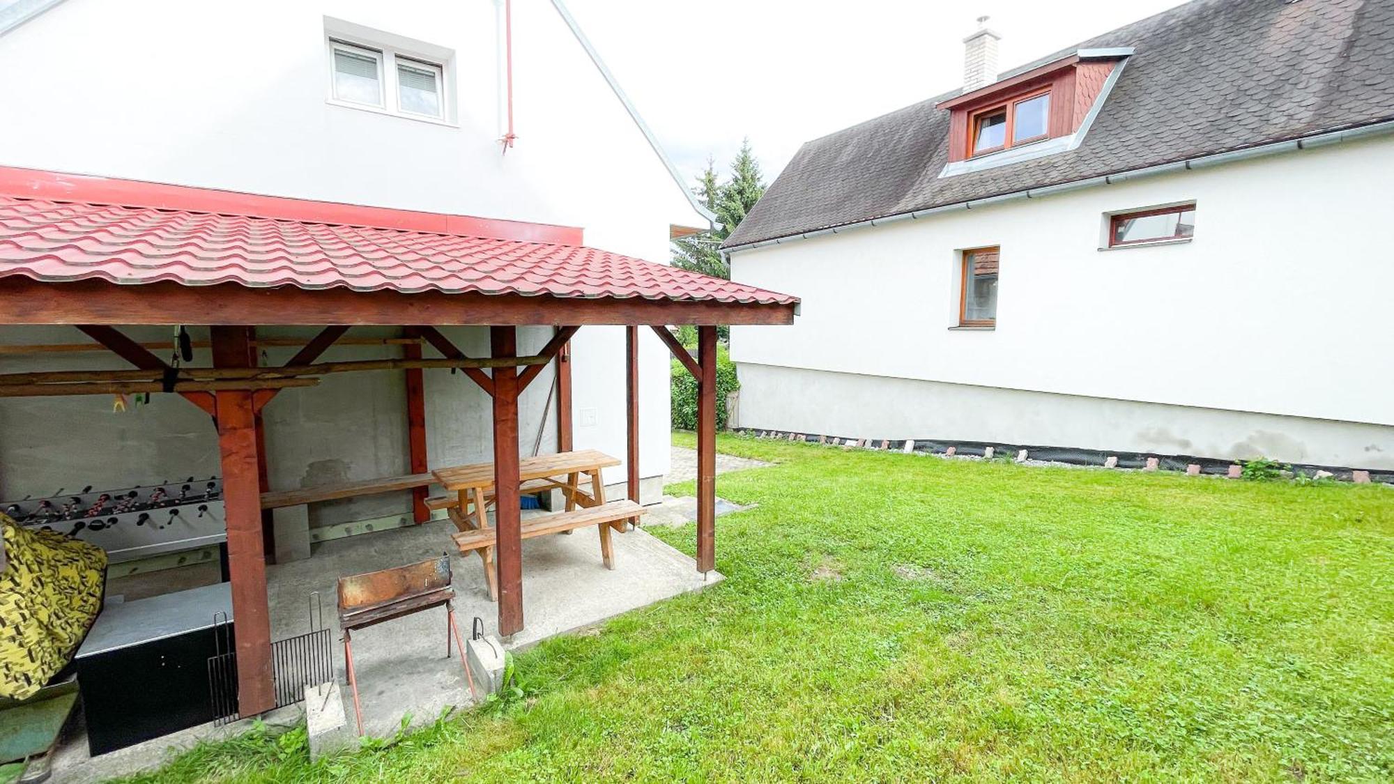 Holiday House Maria Závažná Poruba Eksteriør bilde