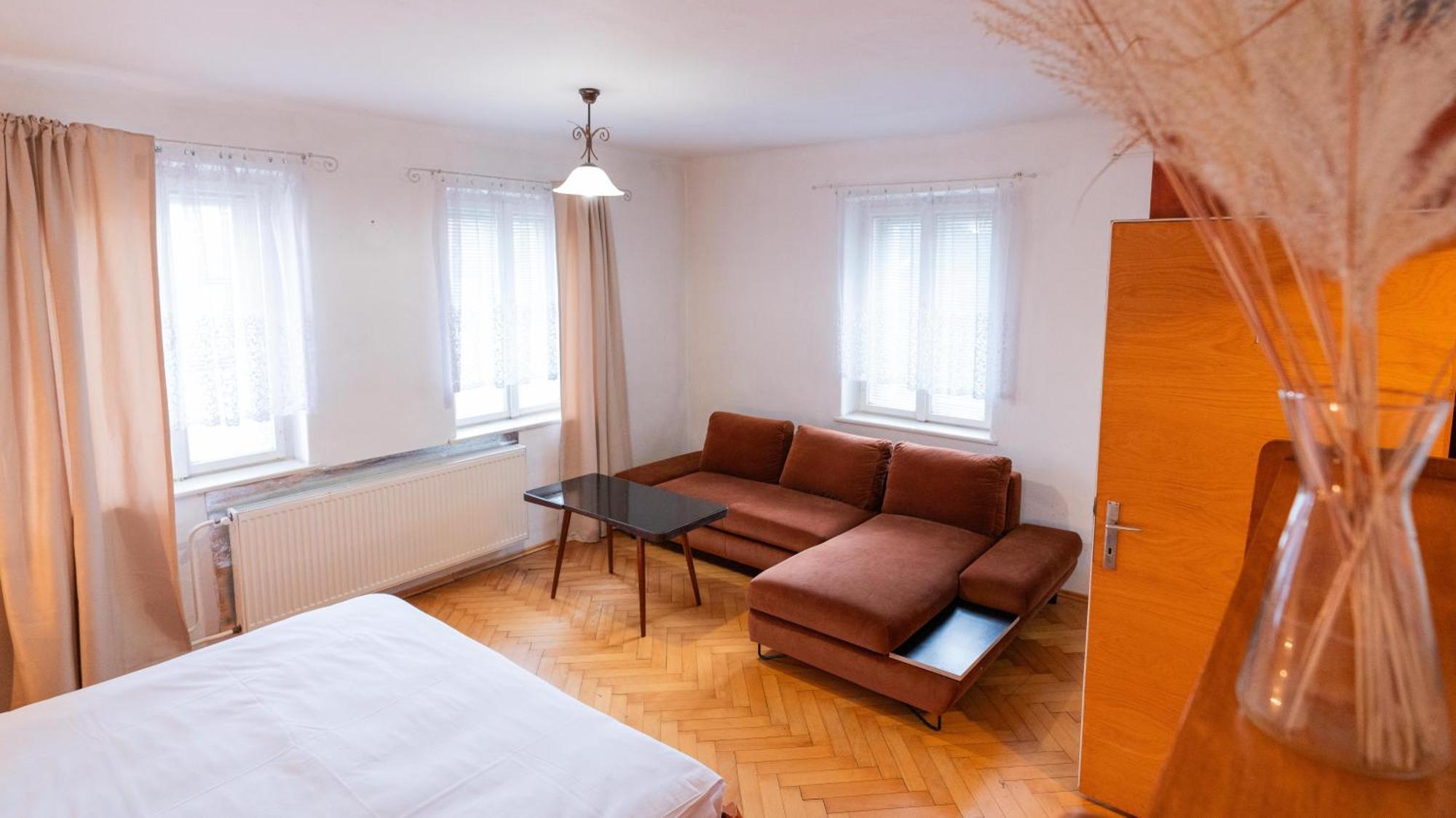 Holiday House Maria Závažná Poruba Eksteriør bilde