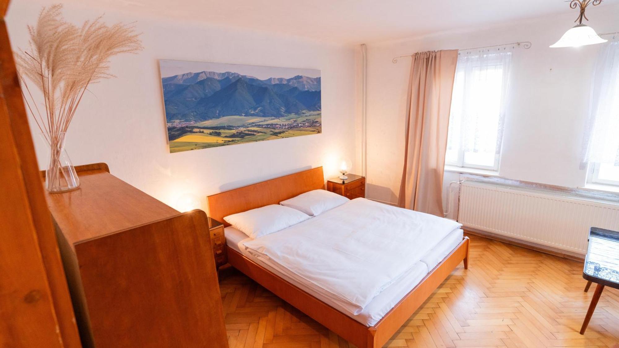 Holiday House Maria Závažná Poruba Eksteriør bilde